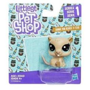 Opakowanie Littlest Pet Shop- Beaver