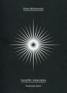 Okładka książki Lucyfer zwycięża