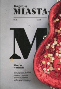 Opakowanie Magazyn Miasta 17 2017