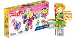 Opakowanie Magicube Księżniczka