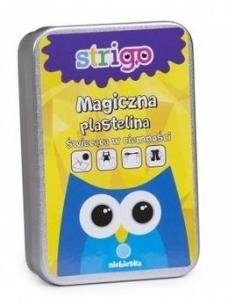 Opakowanie Magiczna plast. - świecąca w ciemnościach nieb.