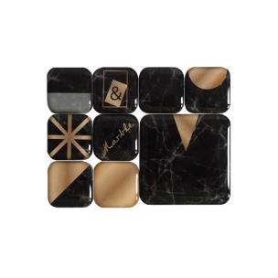 Opakowanie Magnesy czarne INCOOD