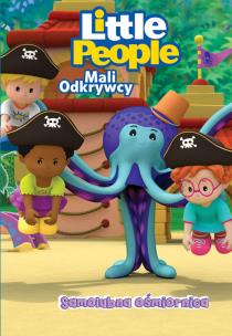 Opakowanie Mali Odkrywcy Samolubna ośmiornica