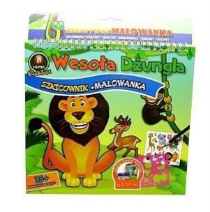 Opakowanie Malowanka MD-2854 NOSTER