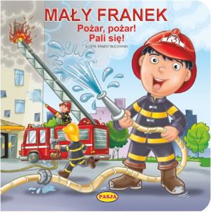 Okładka książki Mały Franek