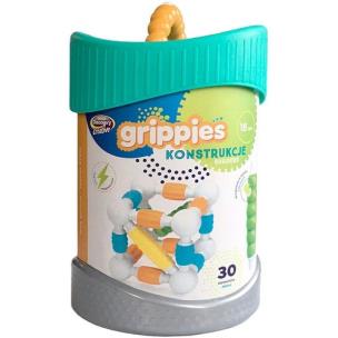 Opakowanie Mały geniusz Konstrukcje 30 elementów