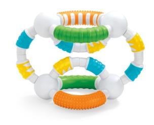 Opakowanie Mały geniusz Zakręty 20 elementów