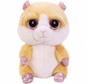 Opakowanie Mały żółty chomik 15cm SUKI