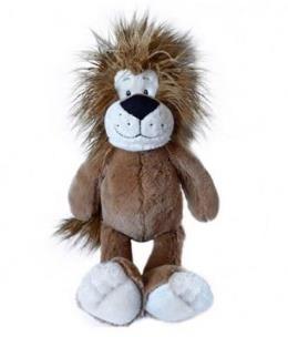 Opakowanie Maskotka lew 45cm