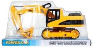 Opakowanie Maszyna budowlana koparka