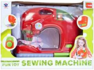 Opakowanie Maszyna do szycia na baterie