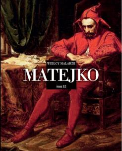 Okładka książki Matejko