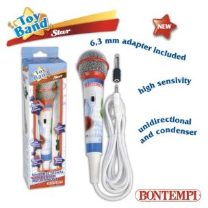 Opakowanie Mikrofon dynamiczny