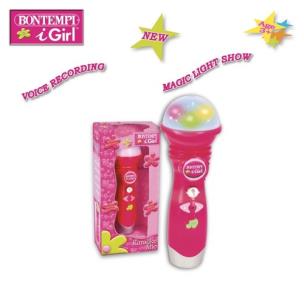 Opakowanie Mikrofon karaoke