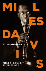 Okładka książki Miles Davis. Autobiografia