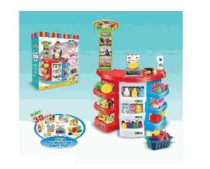 Opakowanie Mini supermarket