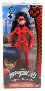 Opakowanie Miraculous lalka różne rodzaje