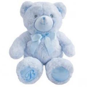 Opakowanie Miś Benito 20cm niebieski