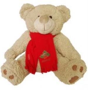 Opakowanie Miś Roger Xmas 40 cm