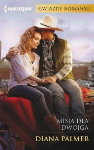 Okładka książki Misja dla dwojga