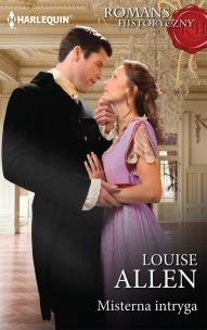 Okładka książki Misterna intryga