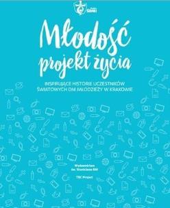 Okładka książki Młodość- projekt życia
