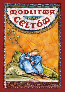 Okładka książki Modlitwa Celtów