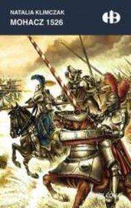 Okładka książki Mohacz 1526