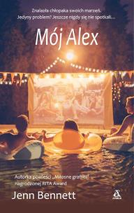 Okładka książki Mój Alex