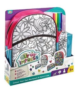 Opakowanie Mój własny zestaw szkolny