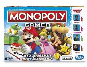 Opakowanie Monopoly Gamer
