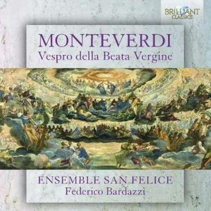 Opakowanie Monteverdi: Vespro Della Beata Vergine