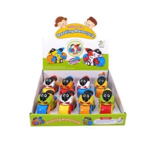 Opakowanie Motocykl Frikcja