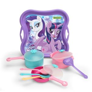 Opakowanie My Little Pony Zestaw do gotowania 11 elementów