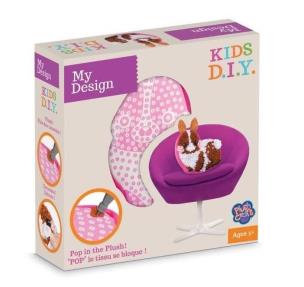 Opakowanie MyDesign Pluszowe rękodzieło Królik