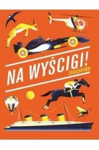 Okładka książki Na wyścigi