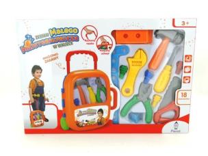 Opakowanie Narzędzia 18 elementów