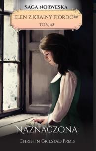 Okładka książki Naznaczona