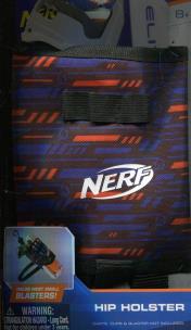 Opakowanie Nerf Elite kabura na udo