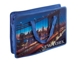 Opakowanie New York Teczka na prace plastyczne