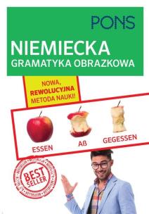 Okładka książki Niemiecka gramatyka obrazkowa