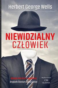 Okładka książki Niewidzialny człowiek