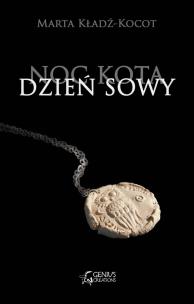 Okładka książki Noc kota dzień sowy