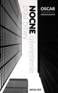 Okładka książki Nocne oświetlenie pola bitwy