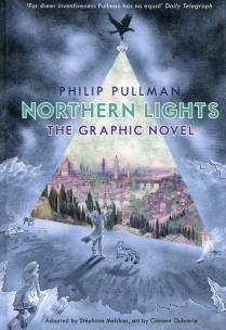 Okładka książki Northern Lights The Graphic Novel