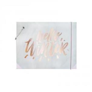 Opakowanie Notatnik 60K marmur INCOOD