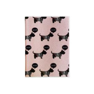 Opakowanie Notatnik A5/80K Terier INCOOD