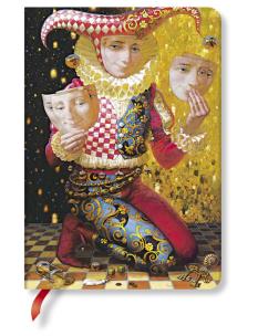 Opakowanie Notatnik Identity Midi Linia