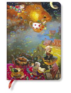 Opakowanie Notatnik Imagination Midi Linia