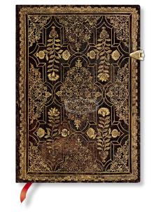 Opakowanie Notatnik Mahogany Midi Linia